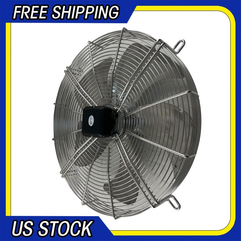 For ZIEHL-ABEGG Cooling Fan 1340/1030rpm FL050-VDK.4I.V5S