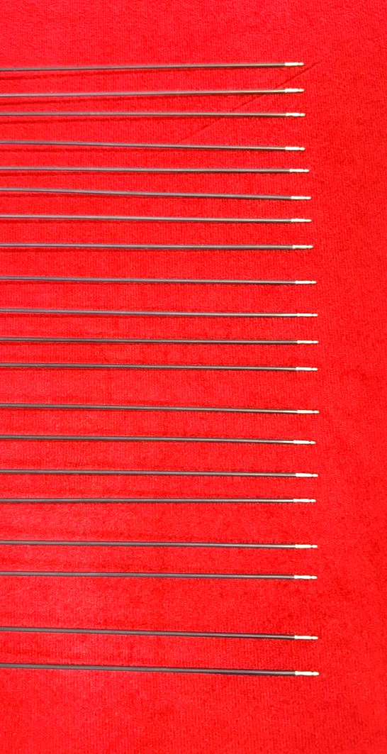 20pc-Hysteroscopy Bipolar/Monopolar Cutting Loop Electrodes 4mmx280mm Reusable