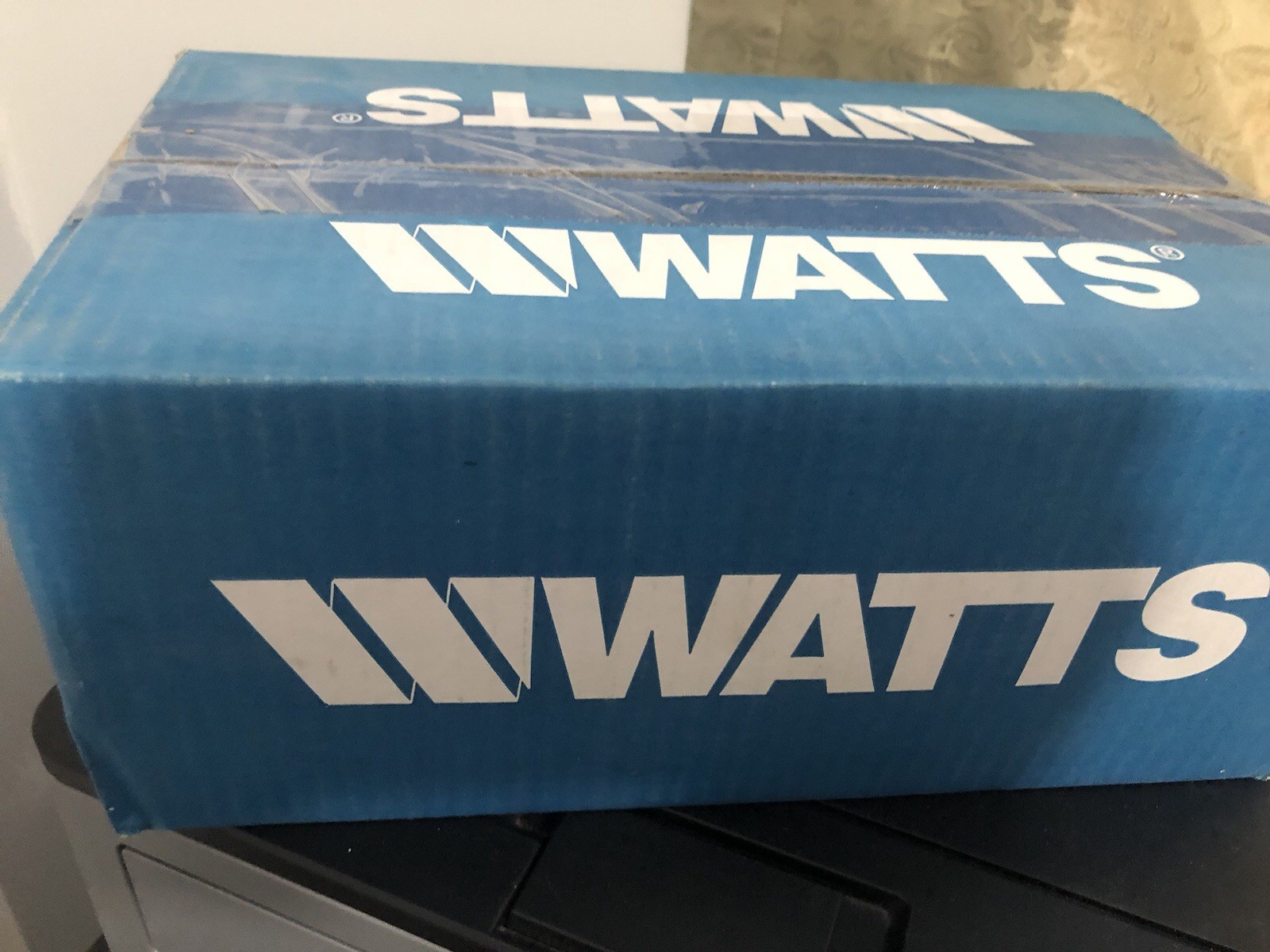 Watts Double Check Valve Assembly 007M3-QT