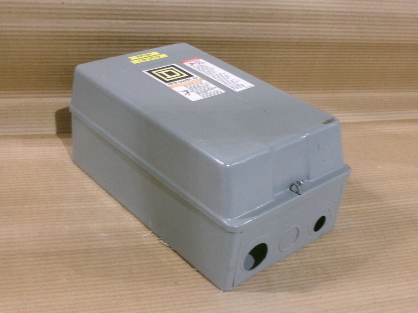 New Square D 8536SCO3H616S 200/230V Coil Nema 1 Series A