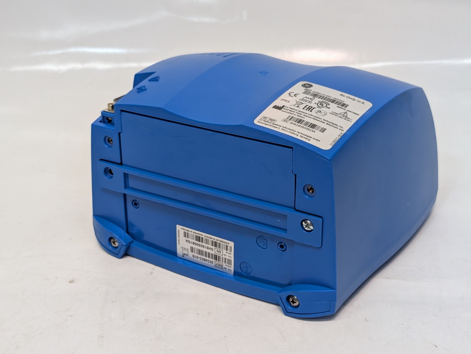 GE Medical Carescape V100 w/Dinamap Technology, 2038172-001-262552, 2034803-016
