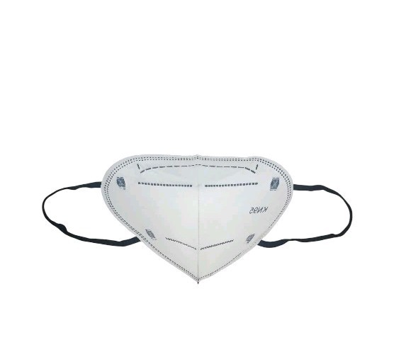 MISSAA KN95 Protective Face Masks 5 Layers Disposable 60pcs GB2626-2019 Standard