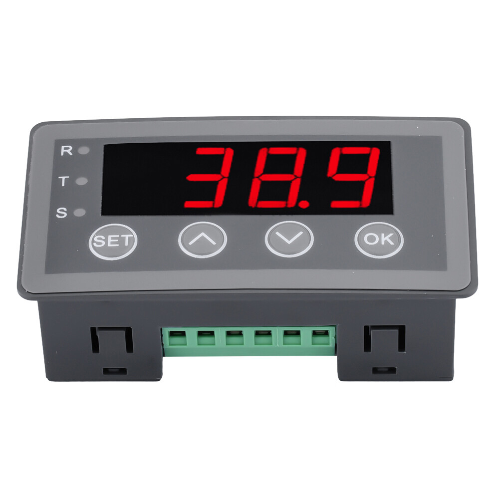 DC8-25V 40/50mA 0.56″ 4-digit Tube Potentiometer Sensor Digital Display Meter
