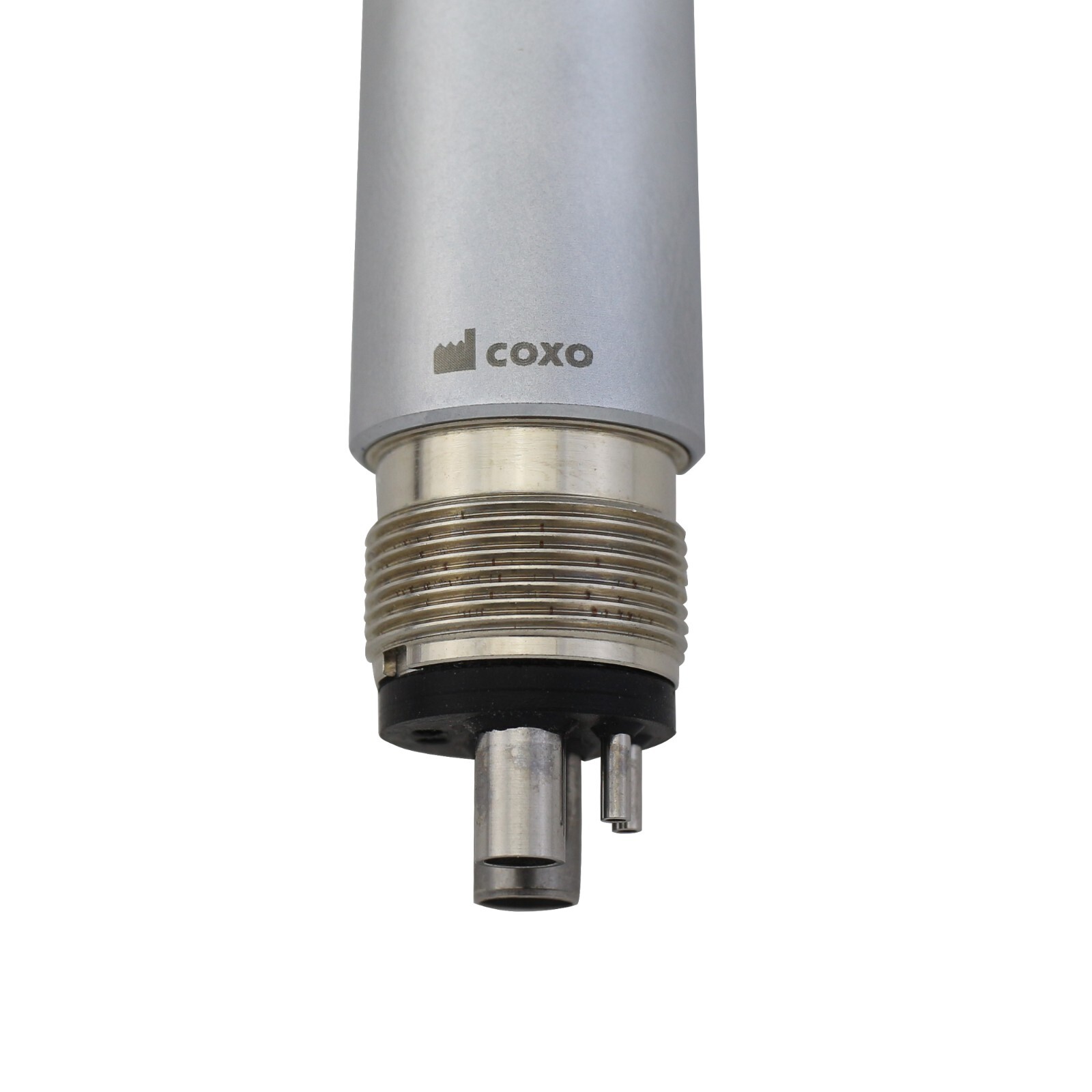 COXO Dental Small Mini Head LED Handpiece High Speed Air Turbine 4 Hole NSK Kids