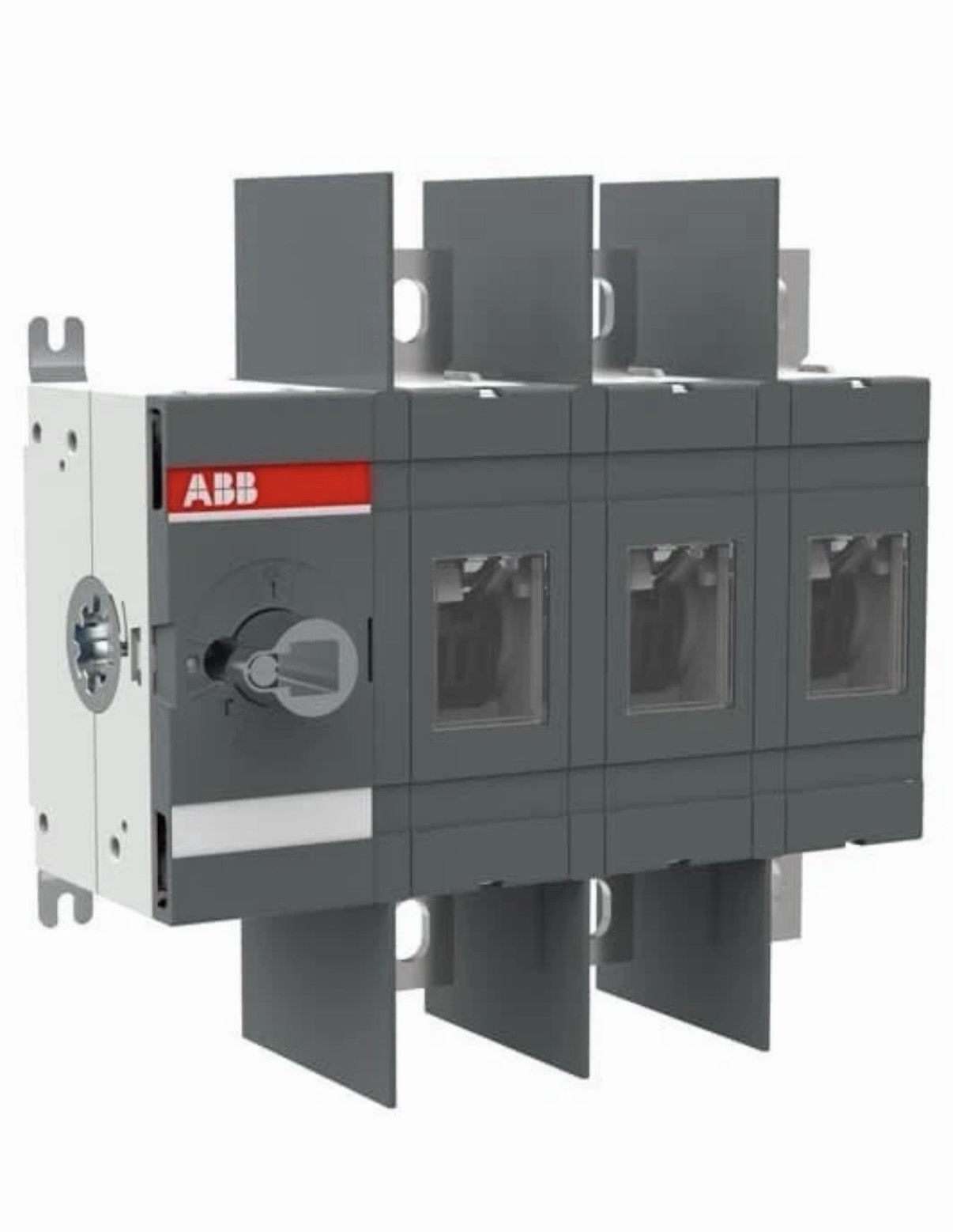 ABB OT400U03 Switch Disconnector Free with Handle Fast Delivery By UPS