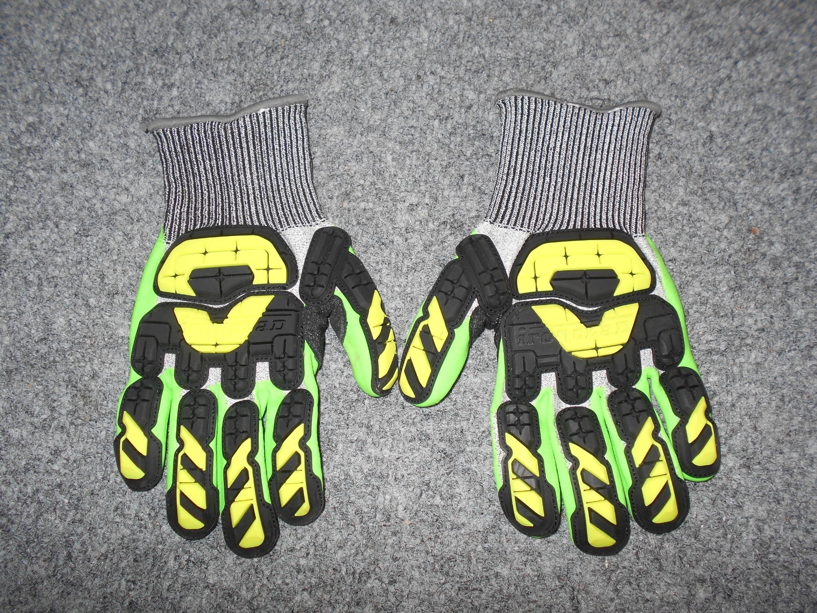 IRONCLAD IKC5S ULTRA DURABLE MENS MEDIUM PROTECTIVE WORK GLOVES