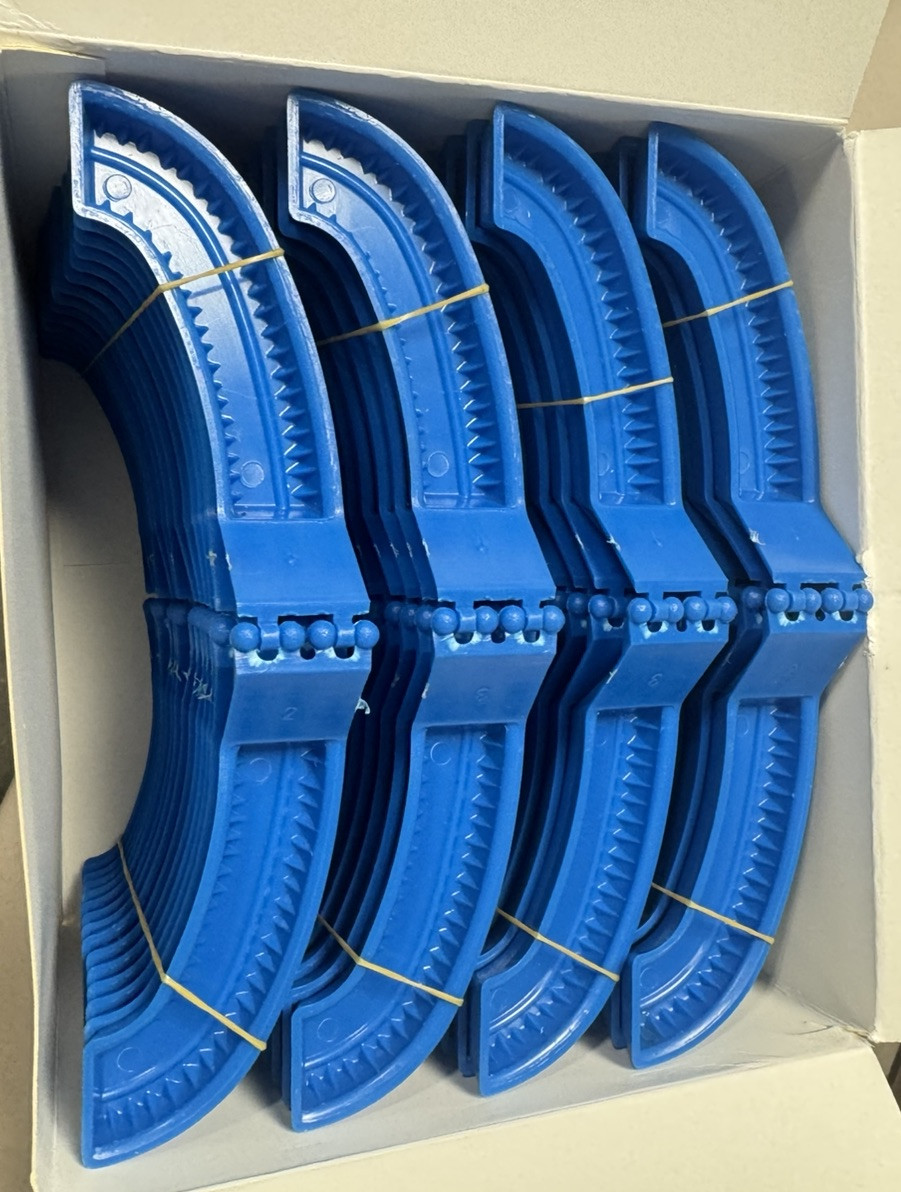 Dental Lab Disposable Articulator 60 pcs