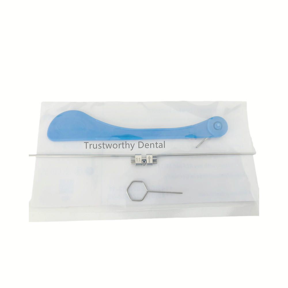 11mm Orthodontic Expansion Screw Dental Hydrax Type Rapid Split Palatal Expander