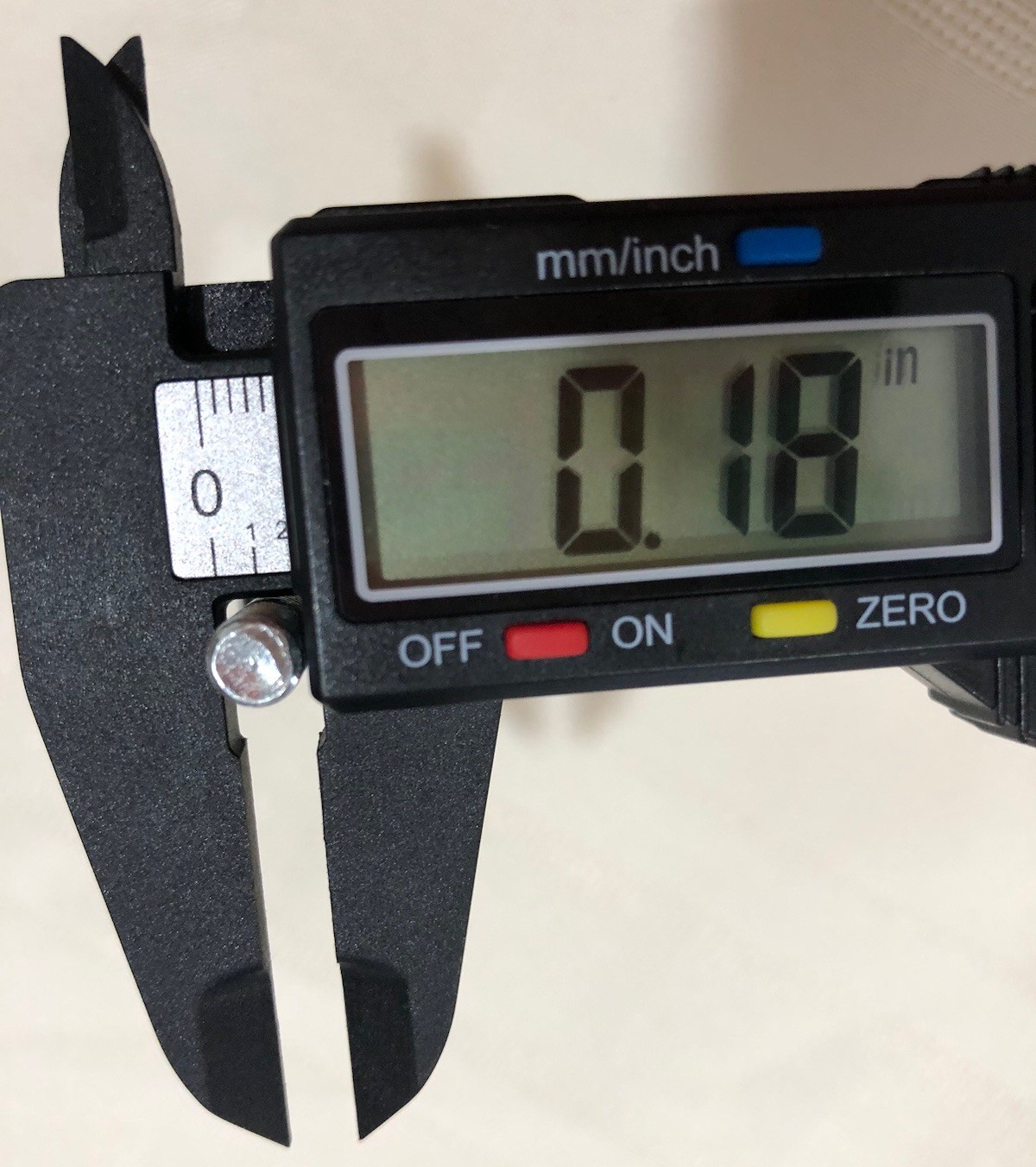 10 Screws – 1.51 inches Length X 0.18 in Diameter