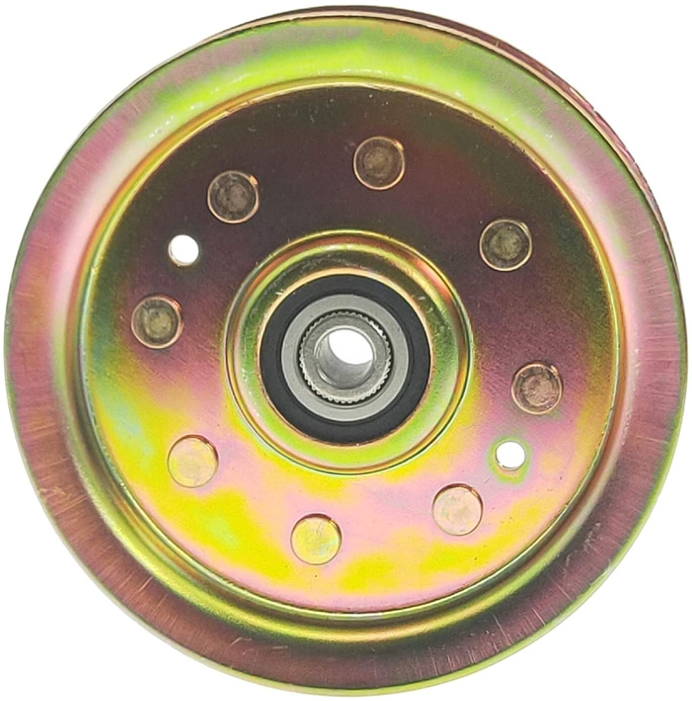 3-Idler Pulley for Troy-Bilt: Fits Bronco, Pony, Horse, and Mustang XP turn mode