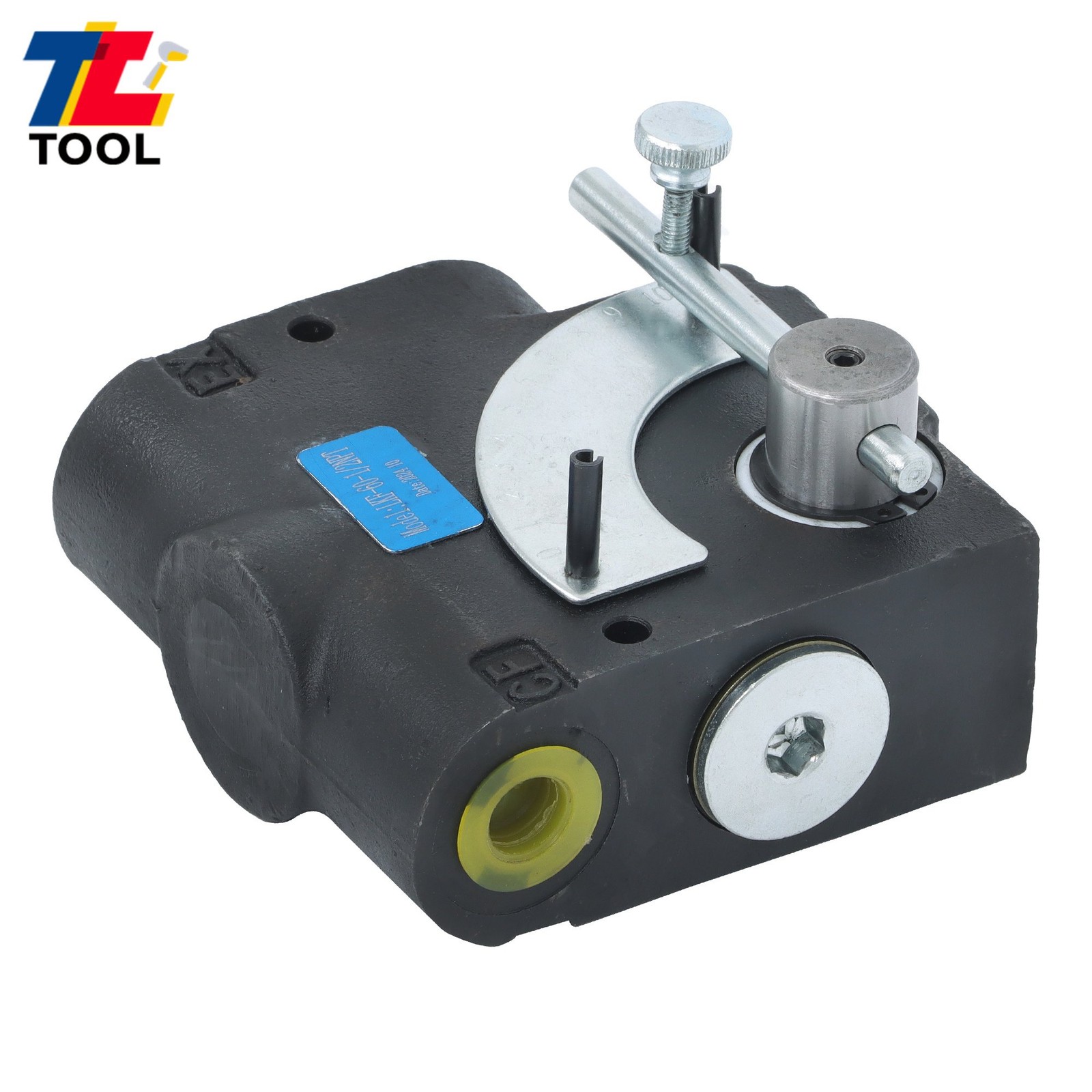0-30 GPM Hydraulic Adjustable Variable Flow Control Valve 1/2”NPT FC51