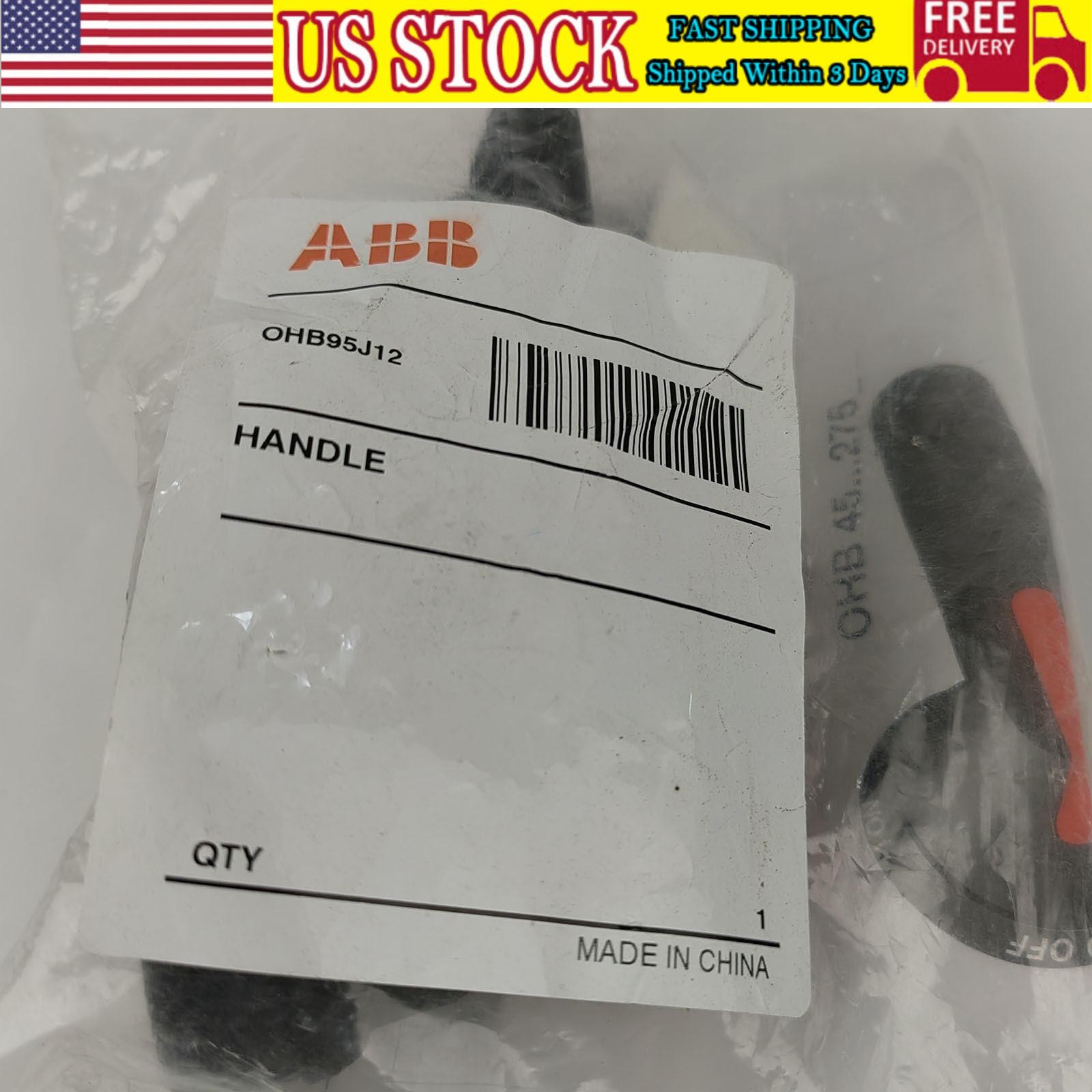 1PC One New Handle Operator OHB95J12 US Free TAX