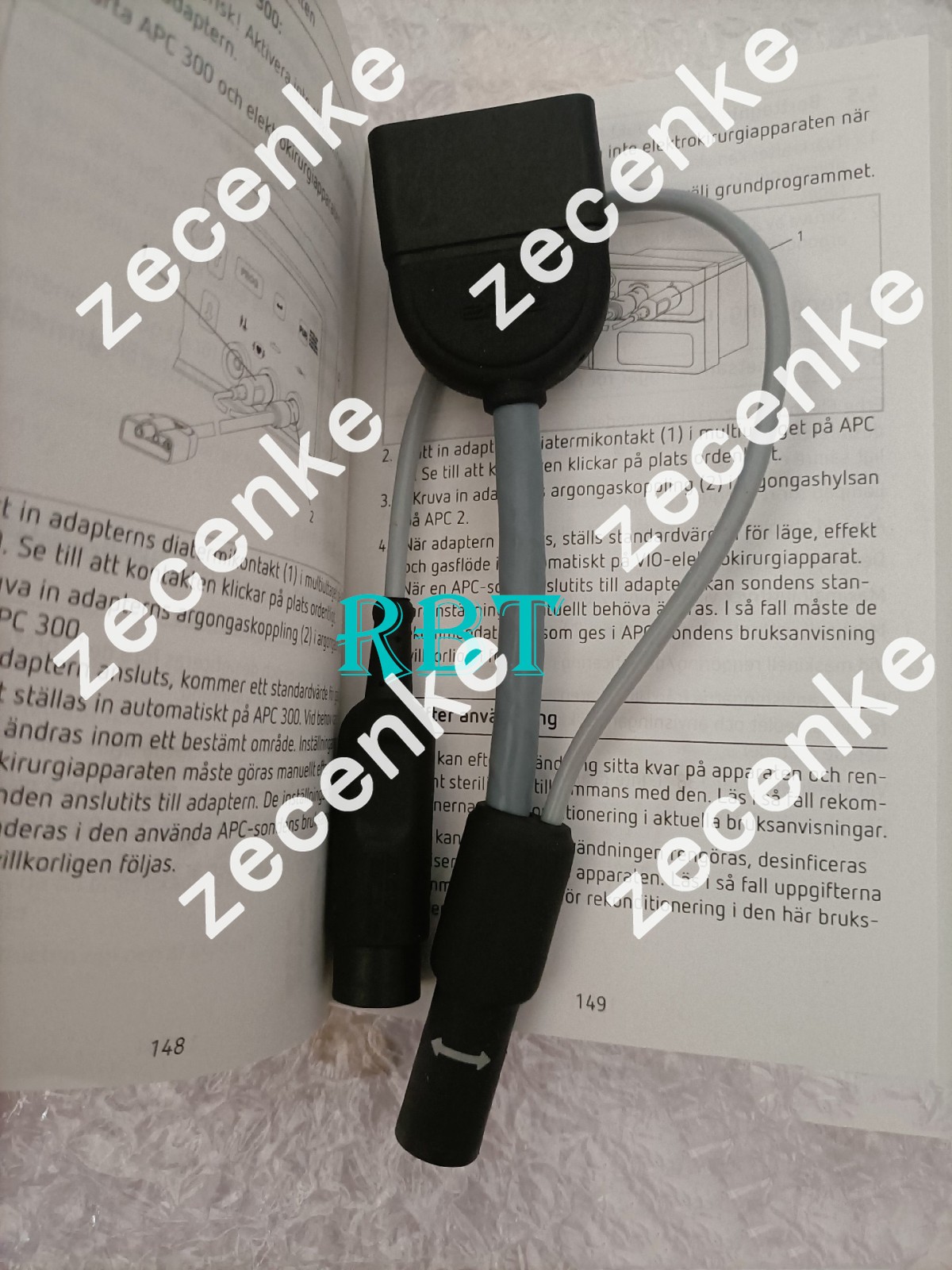 20132-227 Electrode Adapter brand new