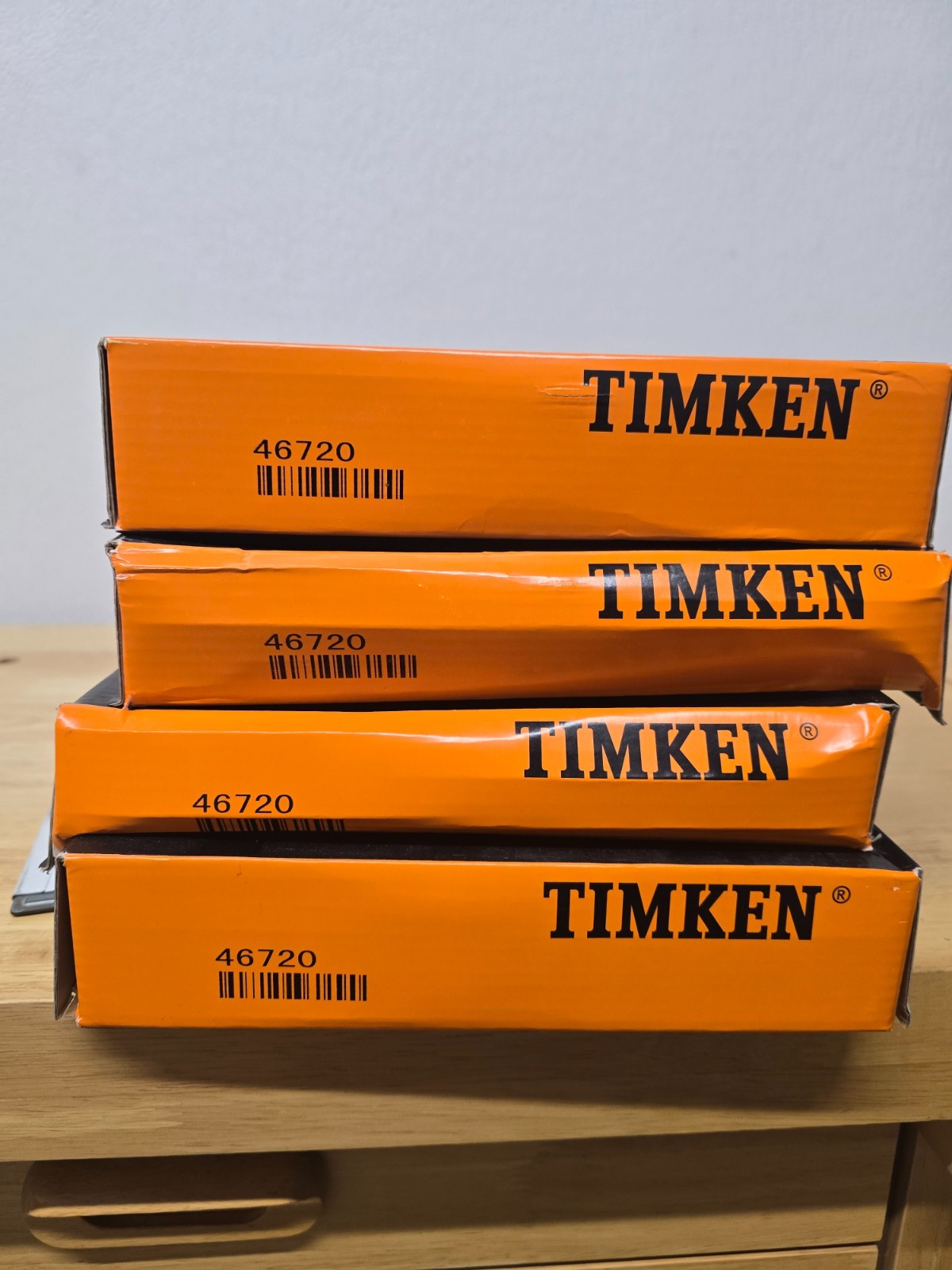 NEW TIMKEN 46720 BEARING CUP