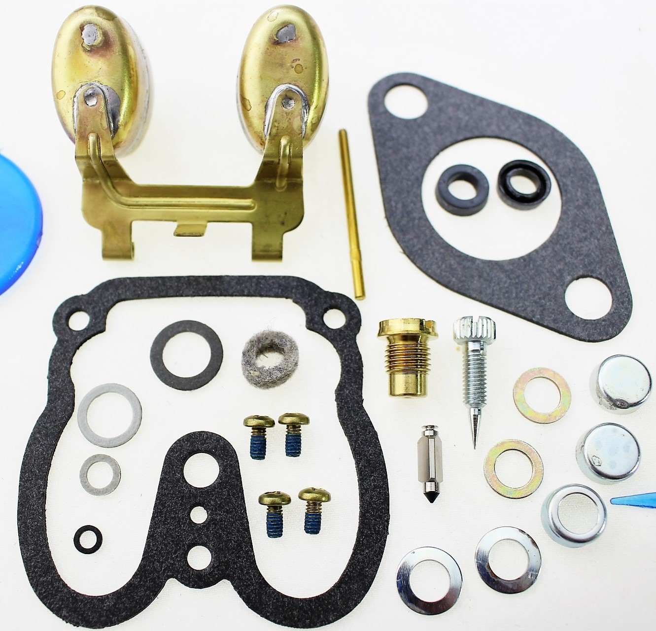 ZENITH Carburetor Kit fits Wisconsin V465D VD60D VD-60D LZ77 LZ77B LZ77L M46