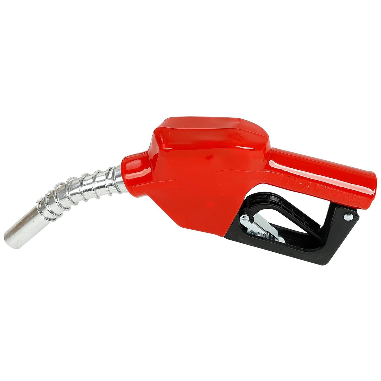 3/4″ NPT Auto Fuel Nozzle, Auto Shut Off Fuel Nozzle with 3-speed Padlock