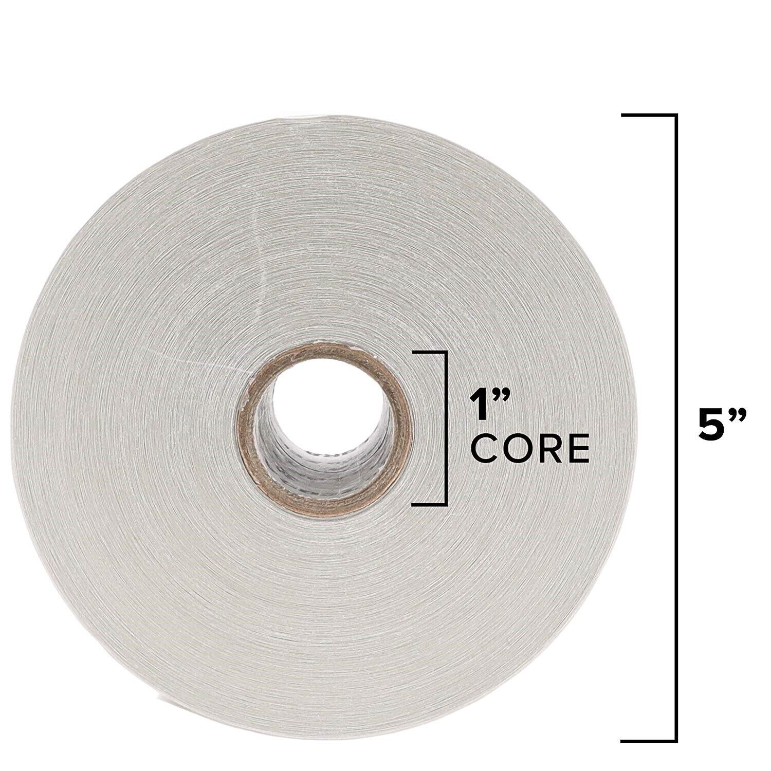 500 Per Roll 4″x6″ Direct Thermal Labels for Zebra 2844 ZP450 ZP500 ZP505 Eltron