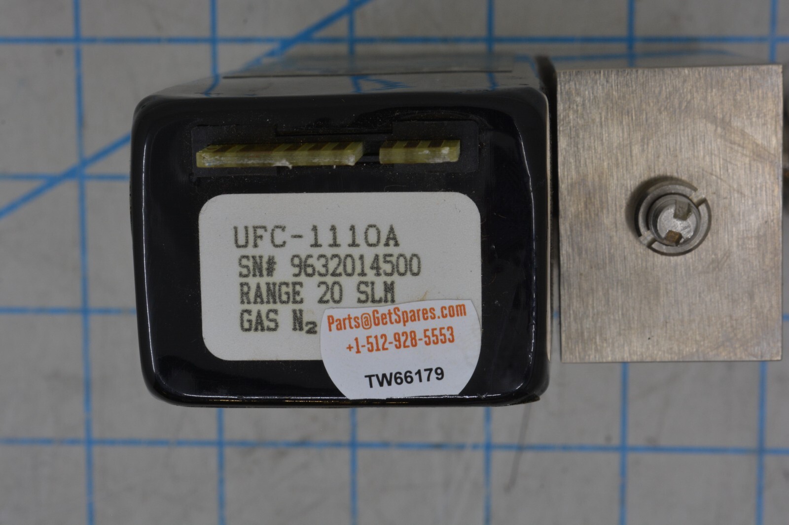UFC-1110A (O2) (20000SCCM) /MFC,20000SCCM,GAS O2 /UNIT