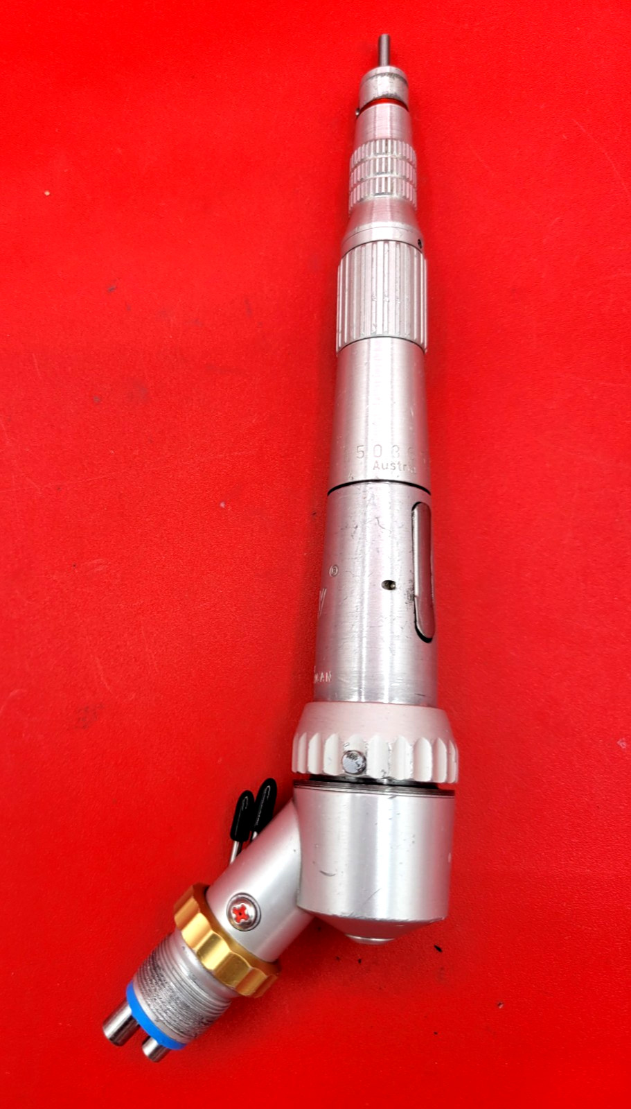 Dental Handpiece/MIDWEST 2 SPEED SHORTY MOTOR & STRAIGHT NOSE -2PC – Ships FREE.