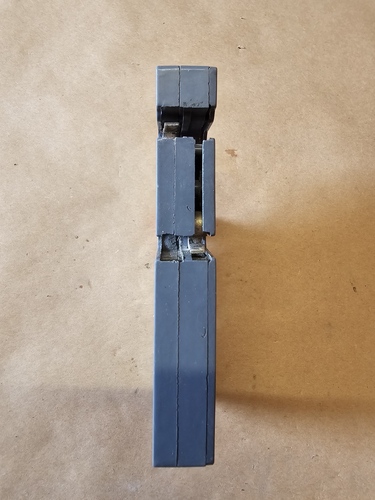 Connecticut Electric UBIZ2020 20/20 Twin Tandem Circuit Breaker Zinsco Style