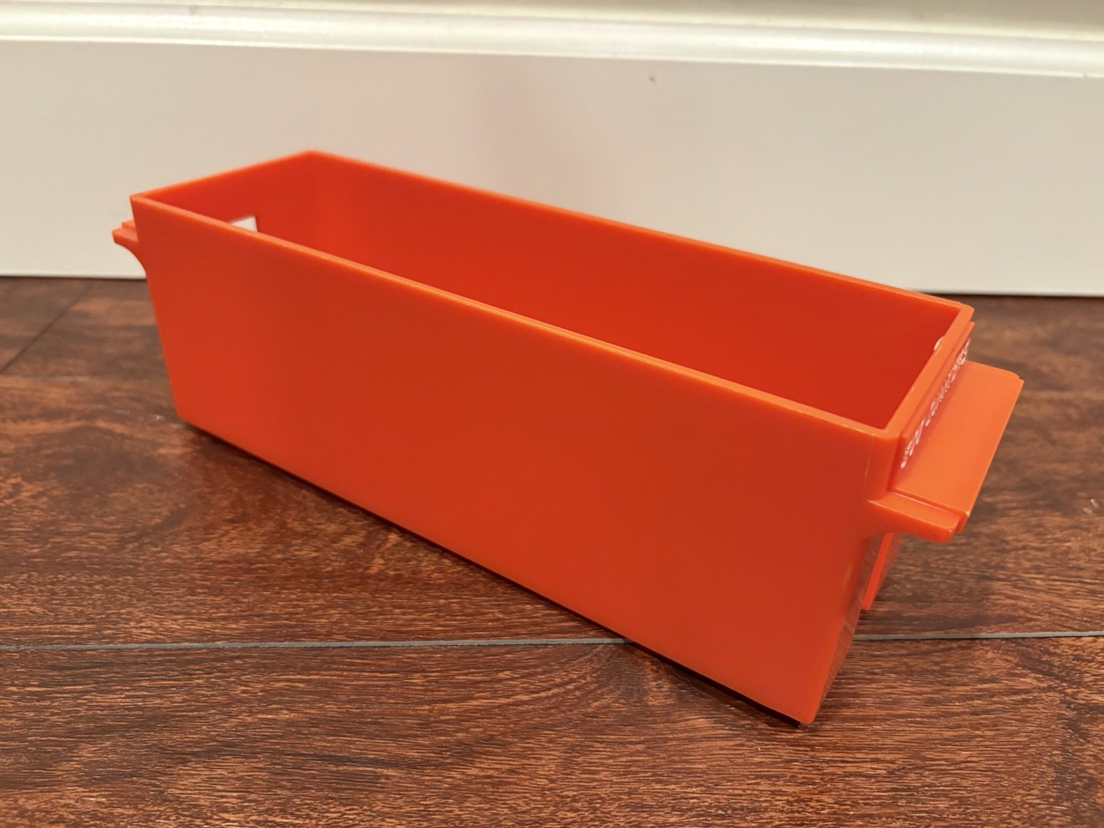 Quarter Tray Bulk $300 Bank Roll Storage Plastic Major Metalfab MMF Excellent