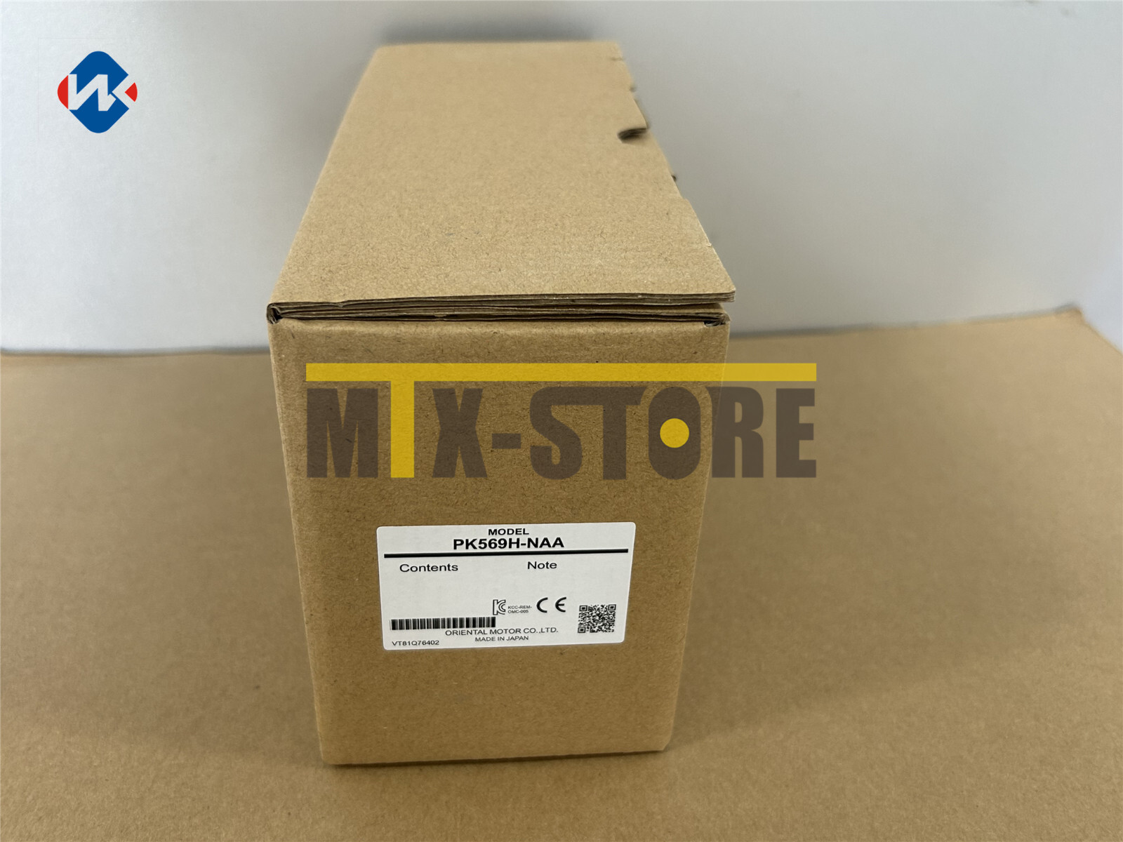 1PCS New Vexta Oriental PK569H-NAA Motor