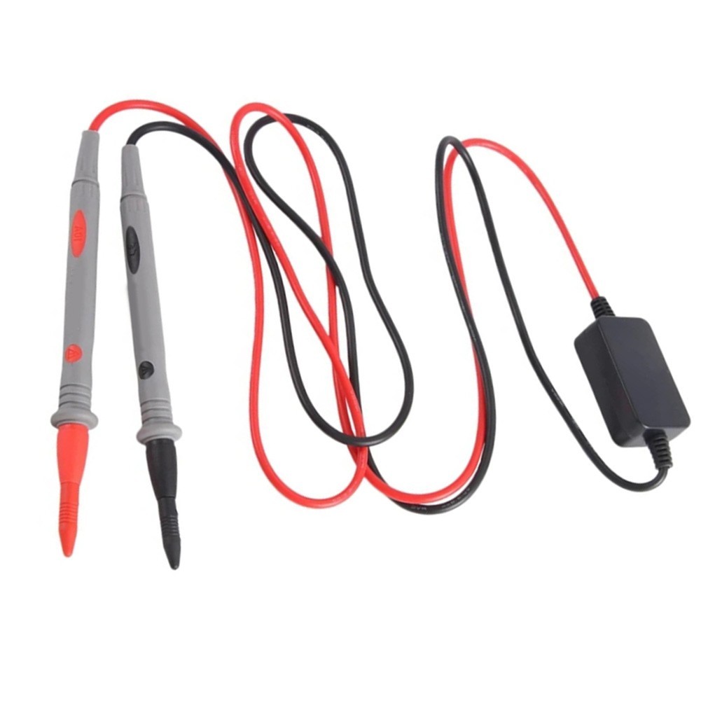 High Voltage Capacitor Discharge Pen With LED AC/DC Discharge 0-1000V 4700Uf New