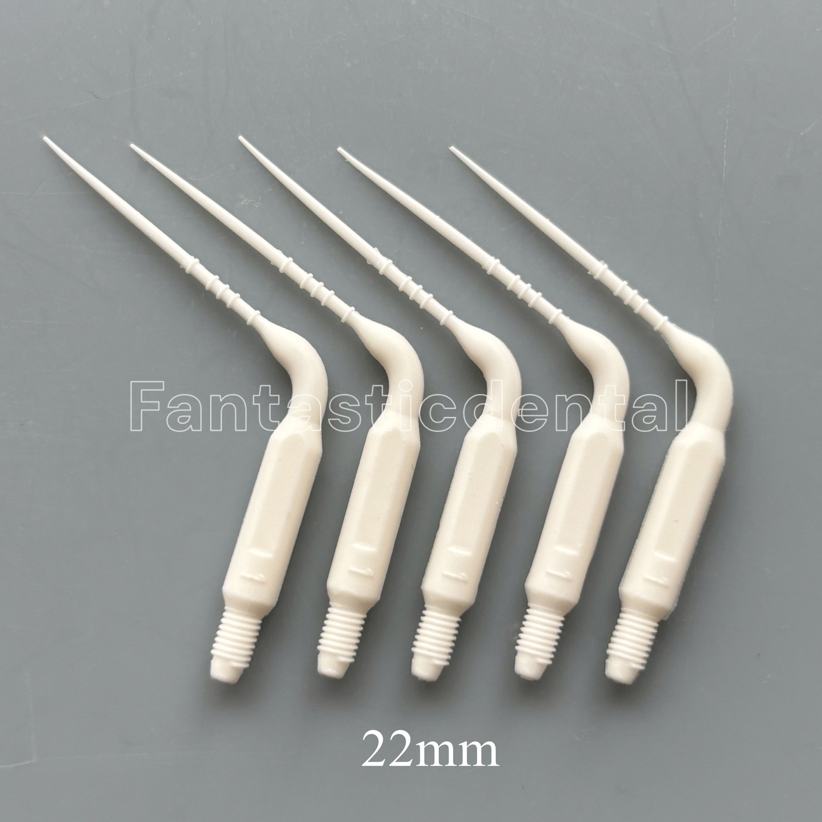 Dental Endo Activator Irrigation Tip Fit VDW Eddy Irrigator Sonic Powered Tips