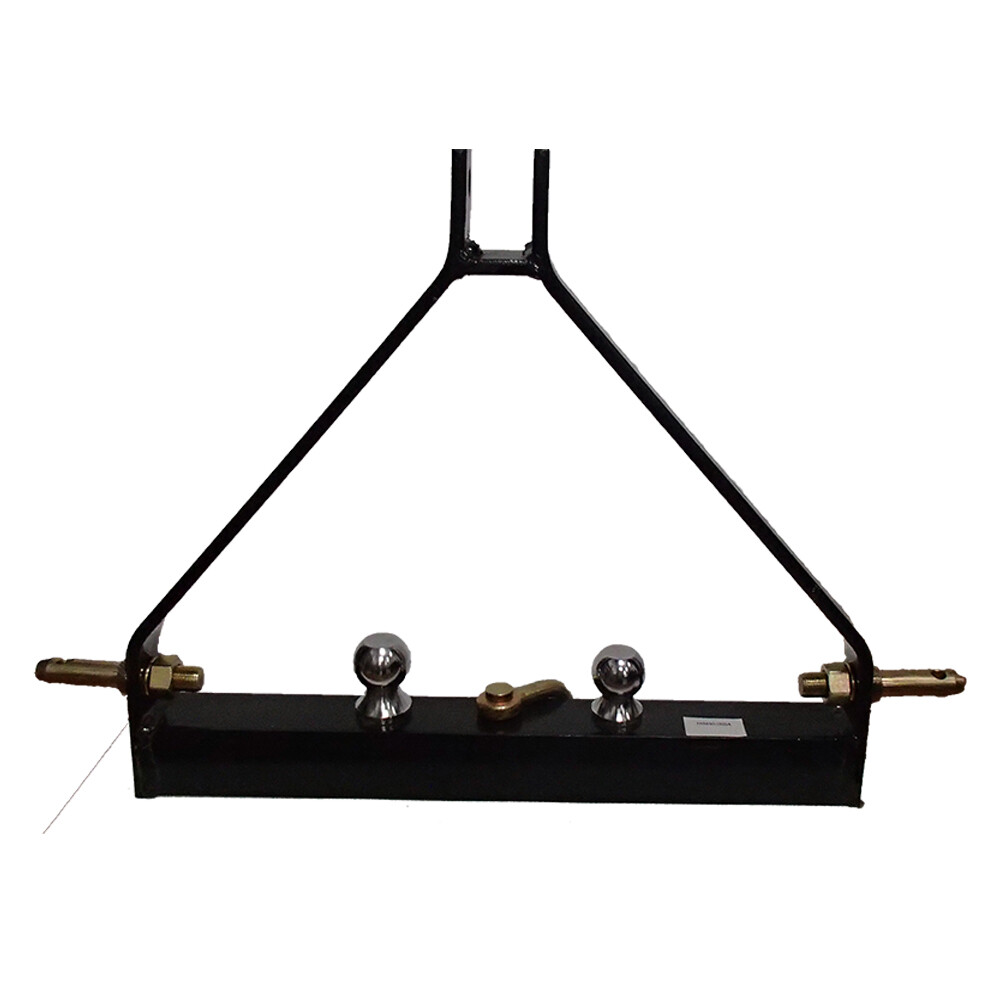 3 Point BX Trailer Hitch Compact Tractor Drawbar Handy Hitch Fully Welded