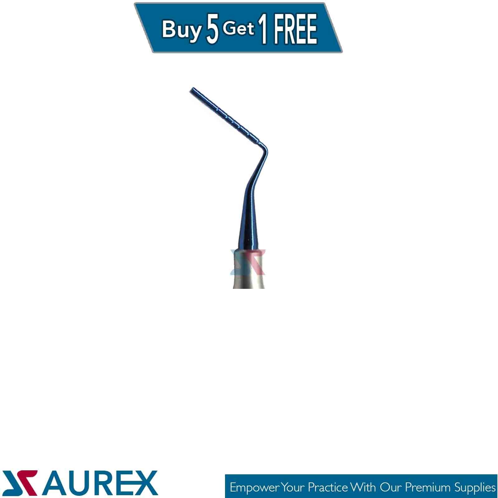 Dental Bone Graft Plugger 1mm/1.7mm, Compactor, Packer Implantology Instruments