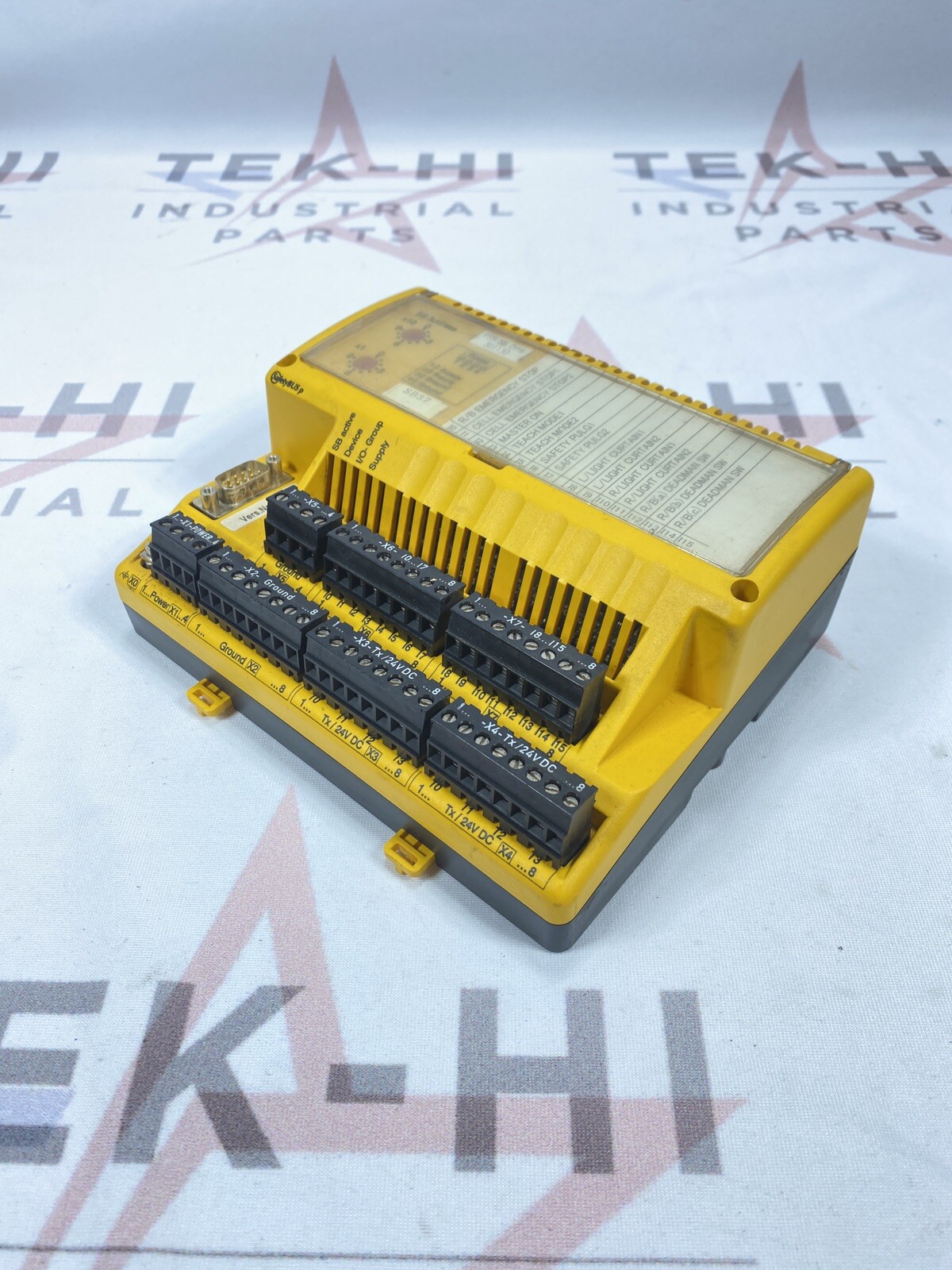 PLIZ PSS SB DI16 DIGITAL INPUT 301130 OVERNIGHT SHIPPING