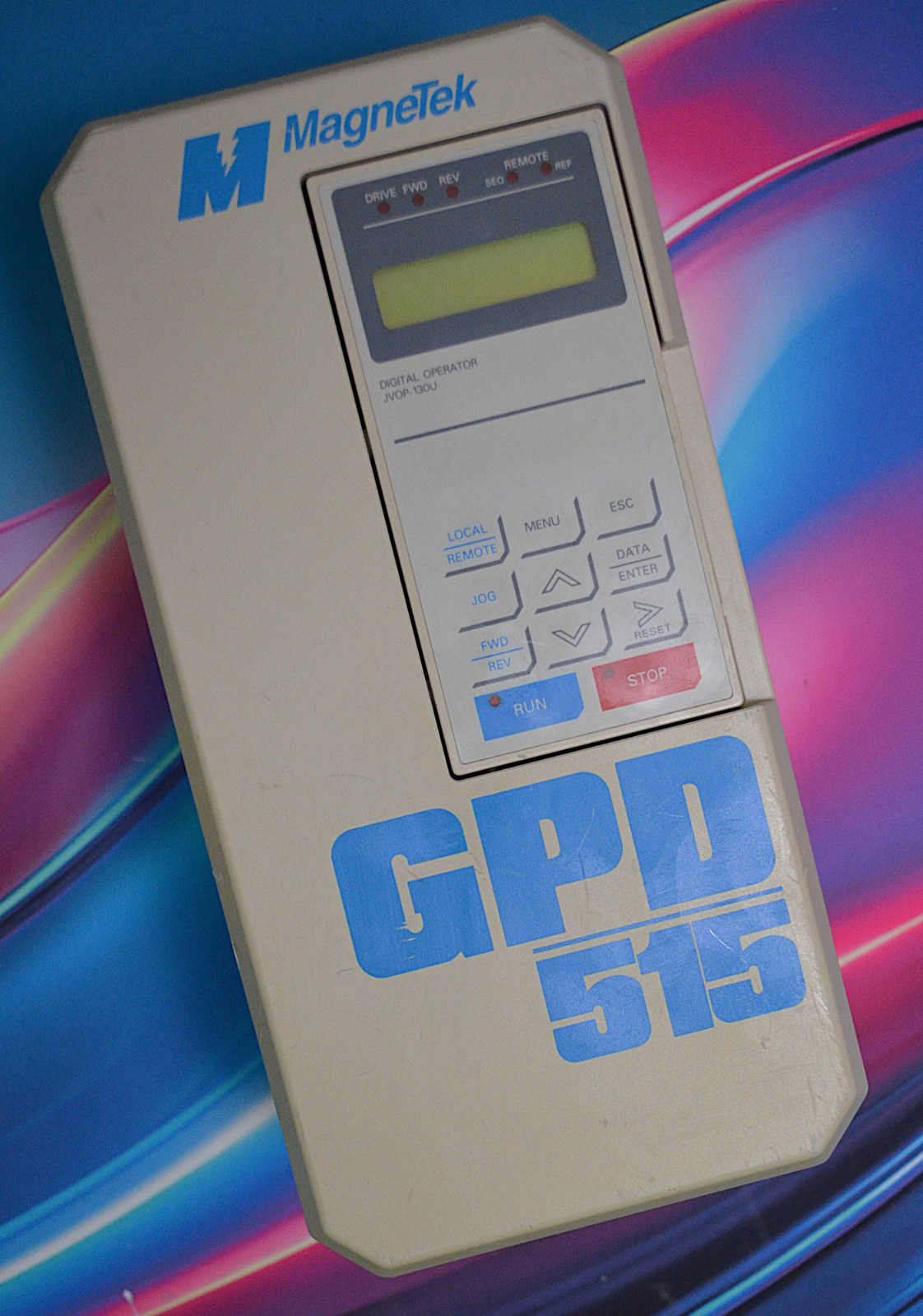 MagneTek GPD515C-B004 3-Phase Drive SPEC: 43P71CU 460VAC 50-60Hz 8.5Amp UL7J48 B
