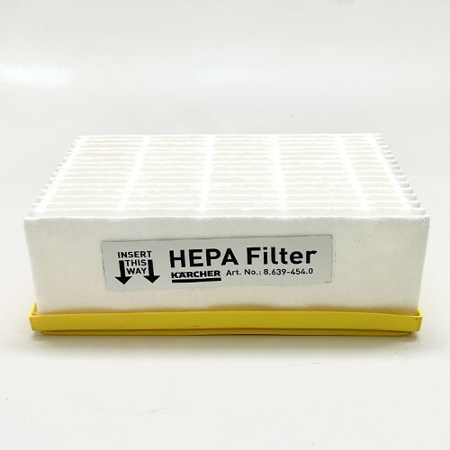 Windsor Karcher Genuine Hepa Filter for S2 Hepa vacuum, Part #86394540