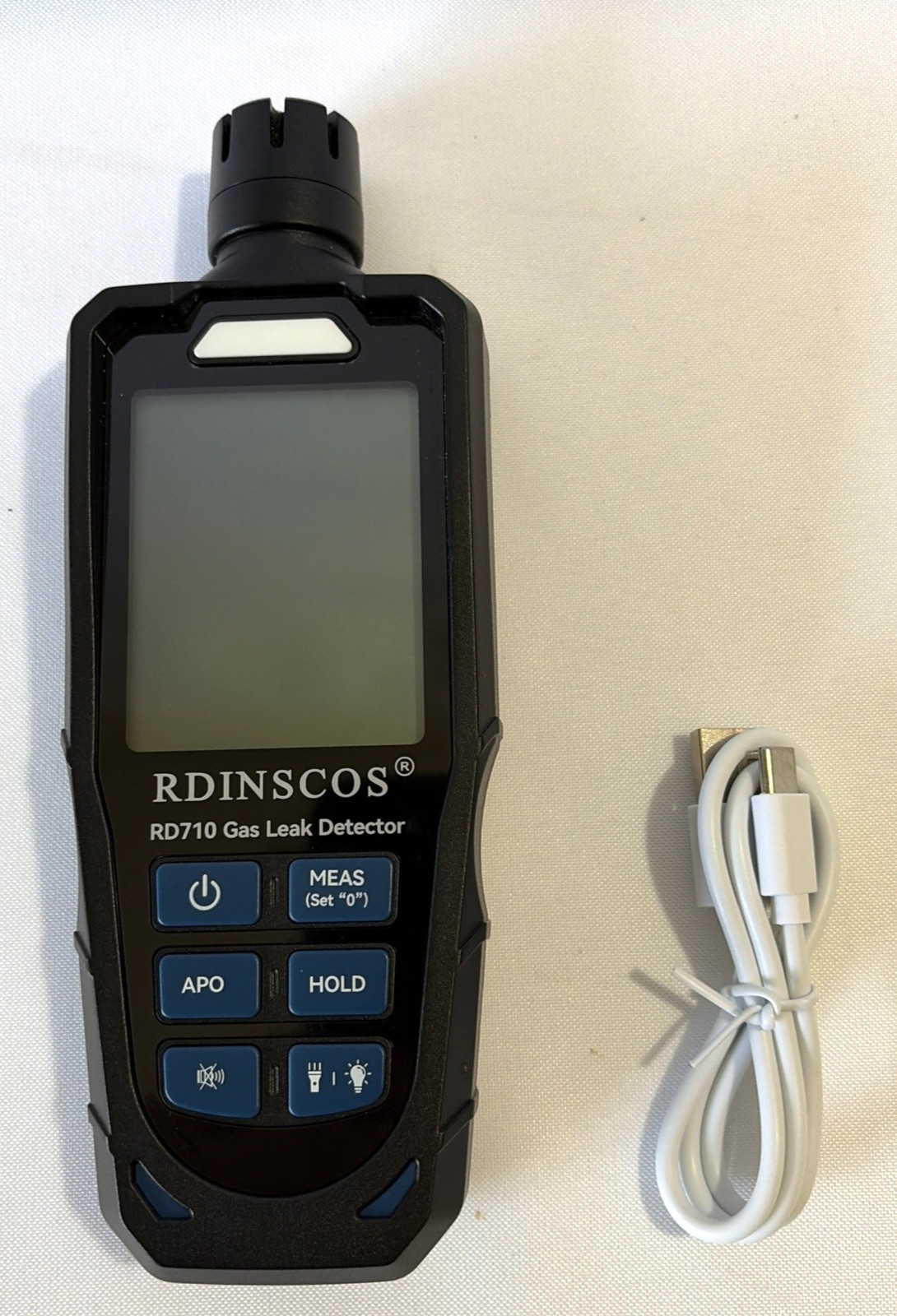 RDINSCOS RD710 Combustible Gas Leak Detector