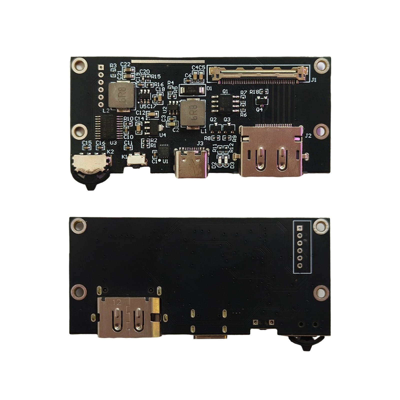 DP Board For 1080P 2K 2.5K 3K 4K 60Hz 120Hz 300Hz 480Hz LCD Display