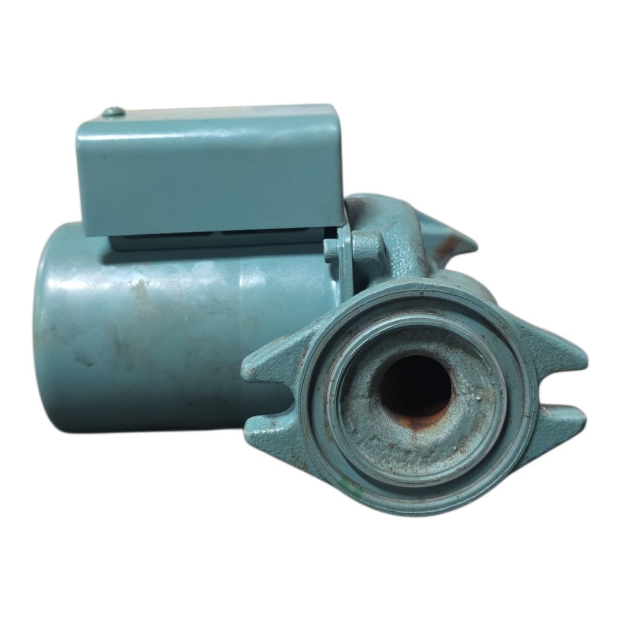 Taco 007-F5 Cast Iron Circulator, 1/25 HP Pump with Universal Pump