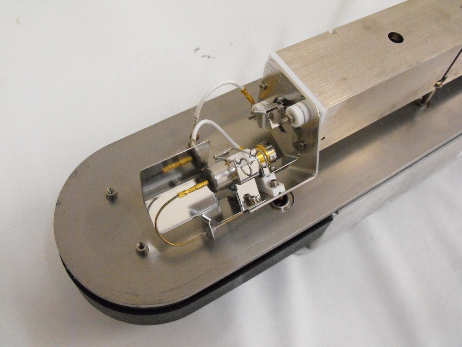 HP 5971 Mass Selective Detector Quadrupole Assembly