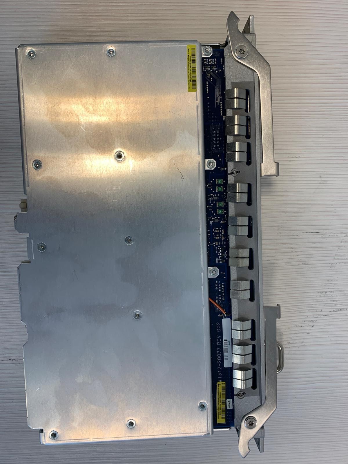 W1312-60068 PC6 and PC7 CPU – Agilent HP Keysight, CPU Module