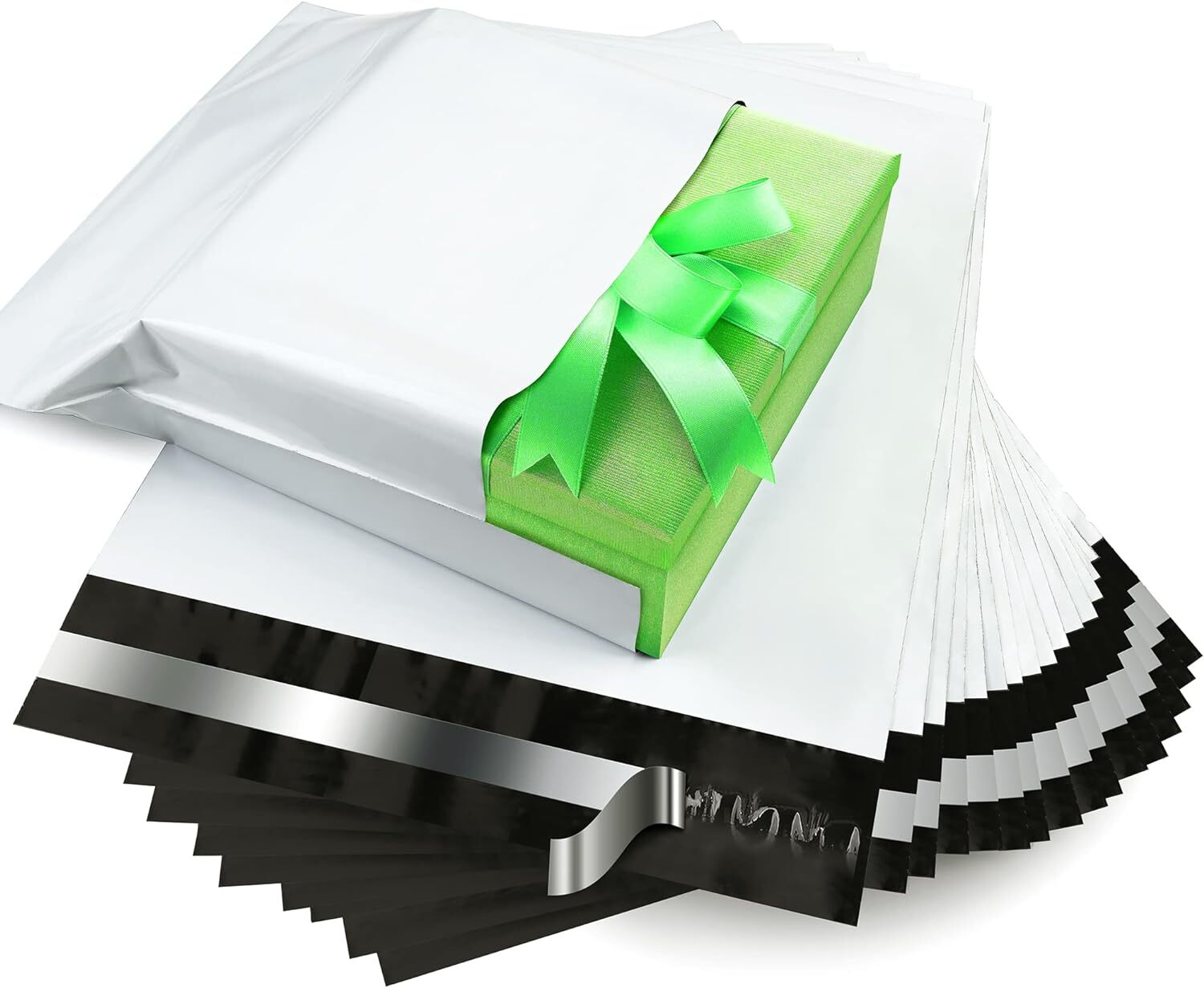 Ultra Heavy Duty 5MIL Poly Mailers Shipping Mailing Poly Bags 14.5in X 19in