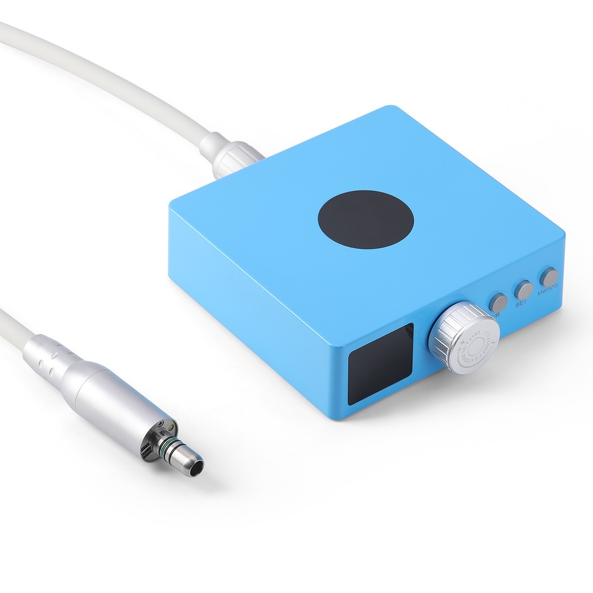 Dental Electric Micro Motor Brushless LED Micromotor 4 Hole 1:1 1:5 16:1 Modes