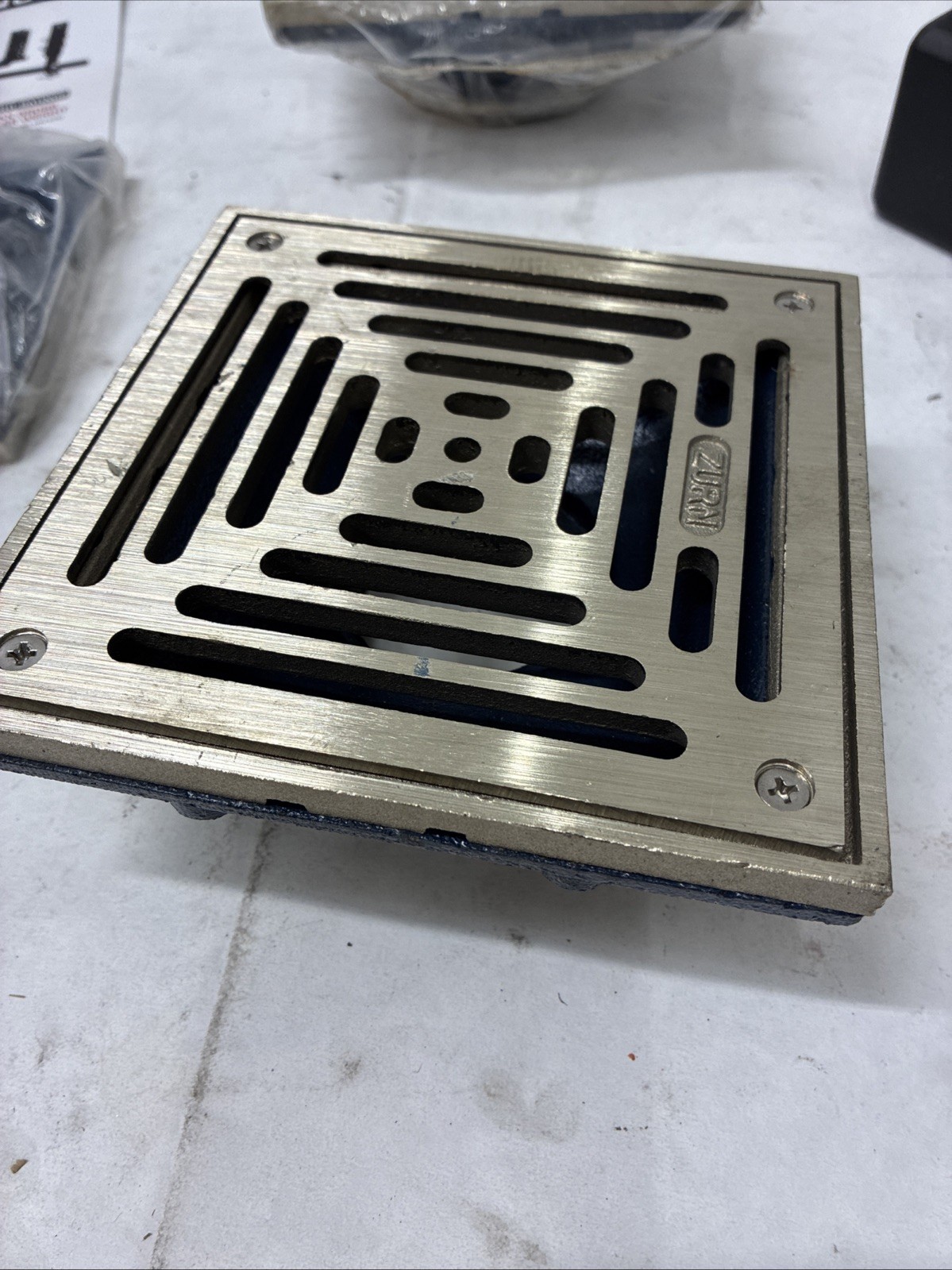 Zurn Pn461-6-Frame- Grate