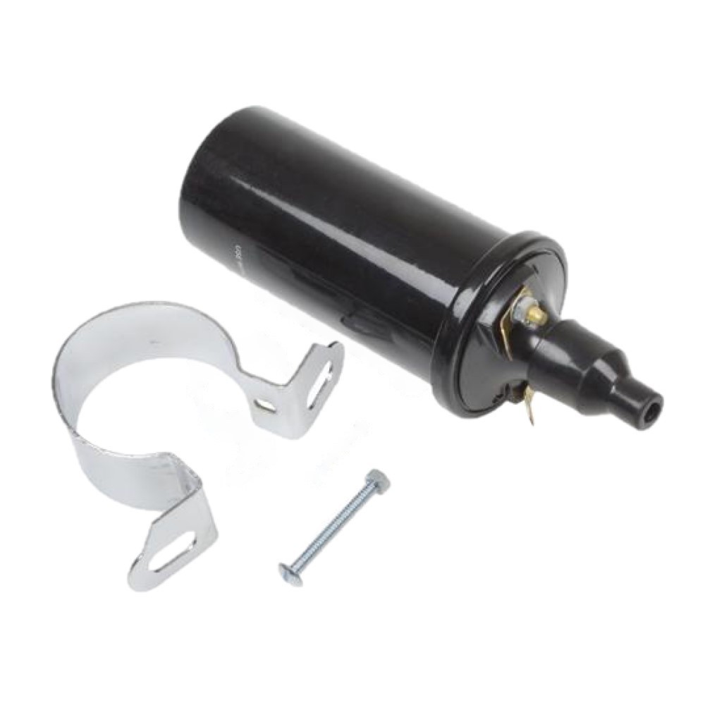 Ignition Coil 6 Volt Fits IH Fits FARMALL and Fits International Tractors