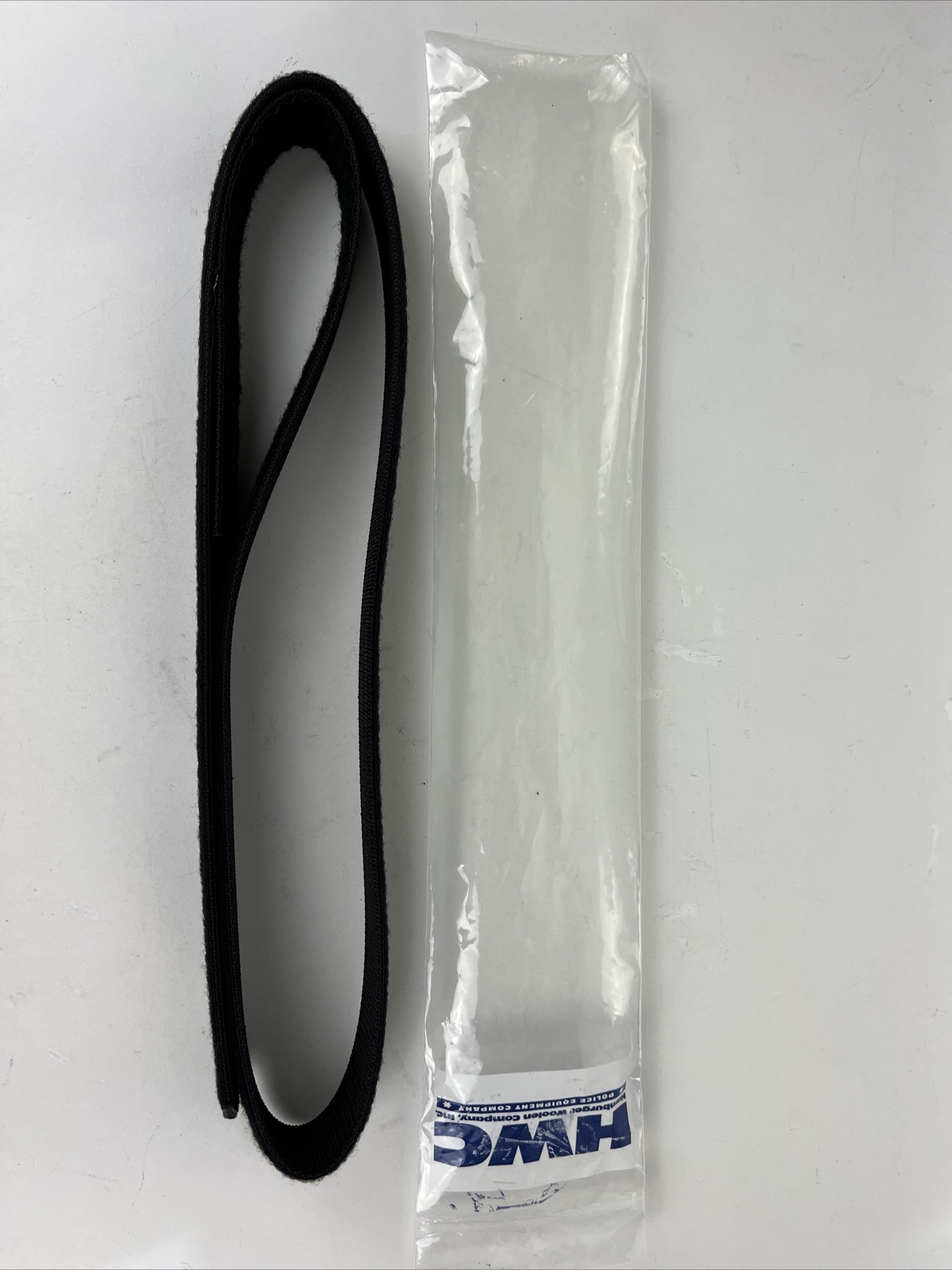 Police Equipment Hamburger Woolen Company Inc WB1 XL Waist Belt w/hook&loop 1.5″
