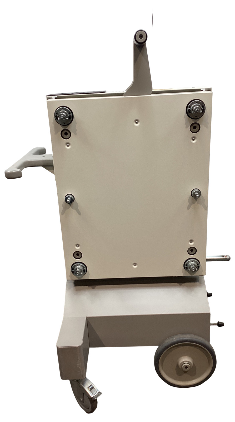 MOBILE MEDICAL EQUIPMENT CART ADJUSTABLE STEEL DEVICE STAND