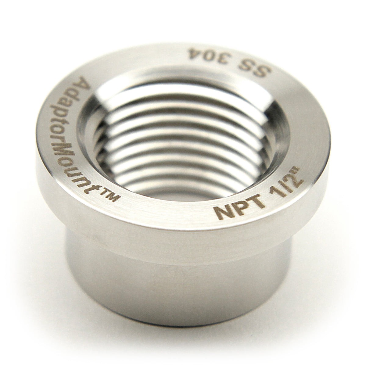 WB-N08 Weld Bung (NPT 1/2″)