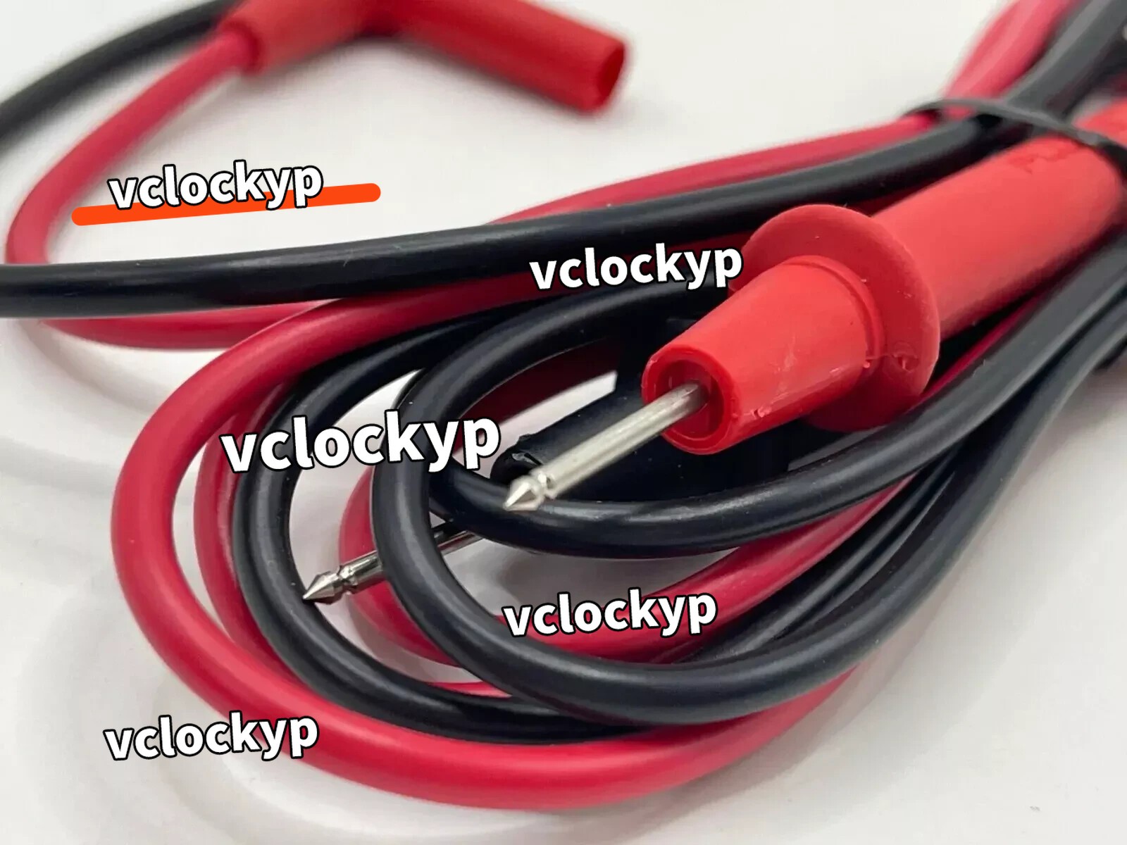 New For Fluke TL75 Hard Point Test Lead Set Meter Probes IN STOCK
