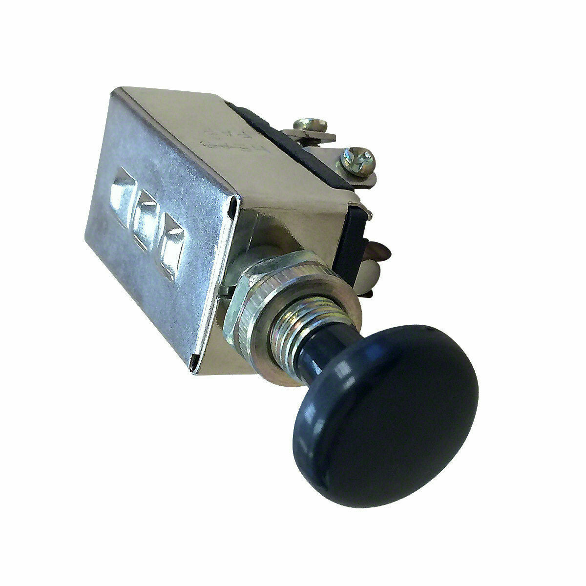 3-POSITION FUSED LIGHT SWITCH CO OP COOKSHUTT 30 COOP 631