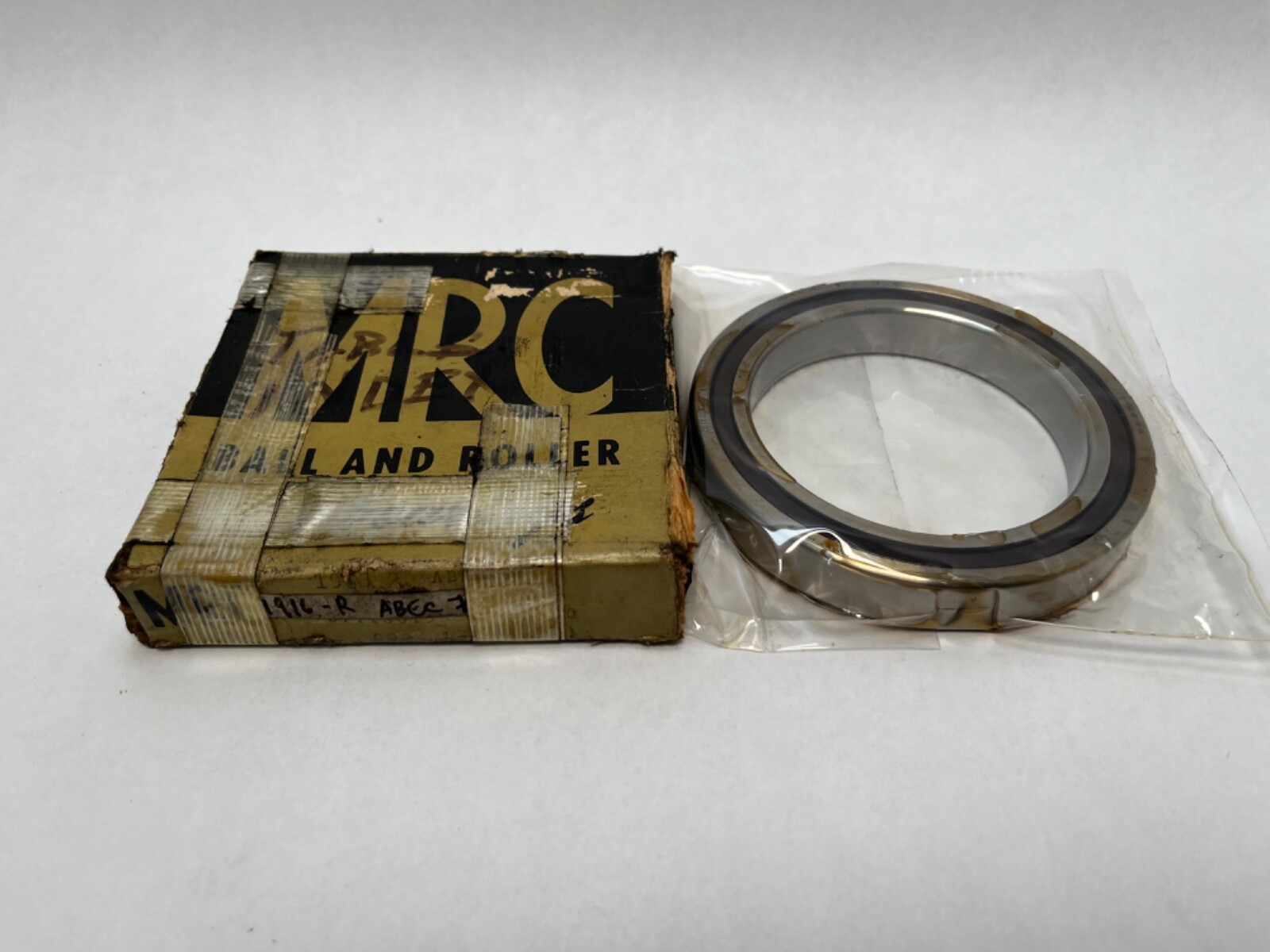 MRC 1916R Bearing 80x110x16 mm 1915-R ABEC3 USA