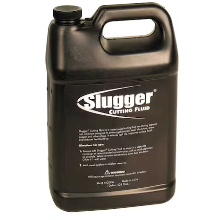 Slugger By Fein 64298102084 Cutting Fluid, 1 Gal, Pk4