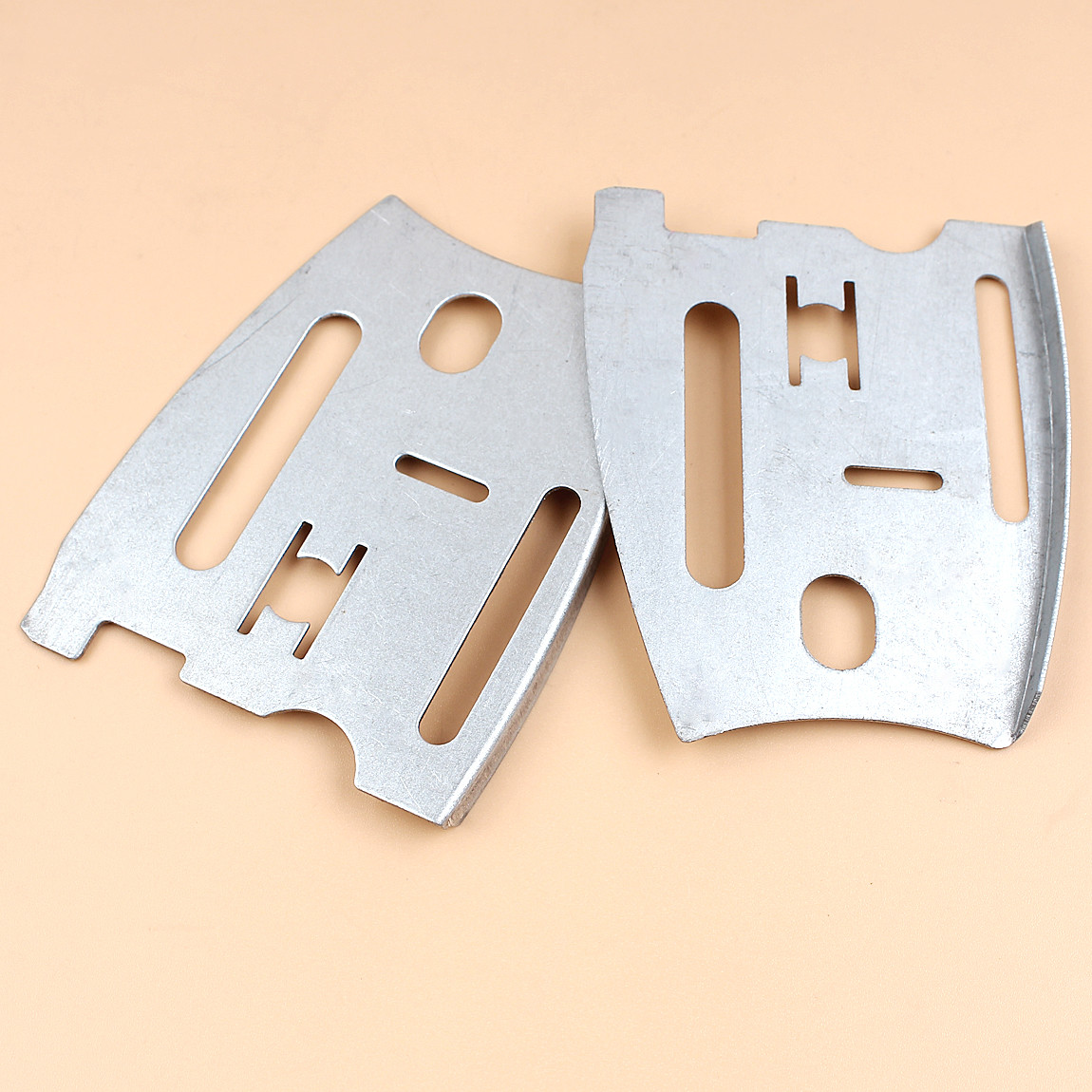 2 Guide Bar Plate For Husqvarna 61 66 181 266 268 272 272XP 281XP 288 #501814801
